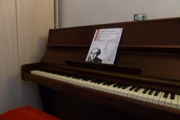 モンペリエのピアノ